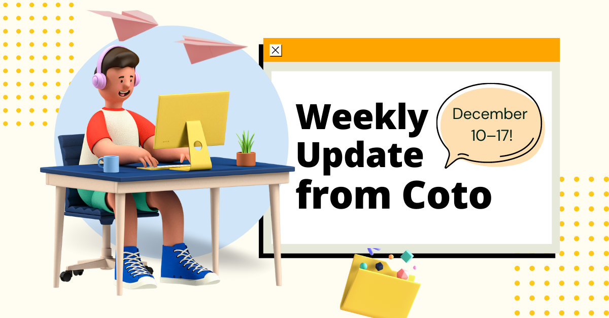 news from coto japanese academy