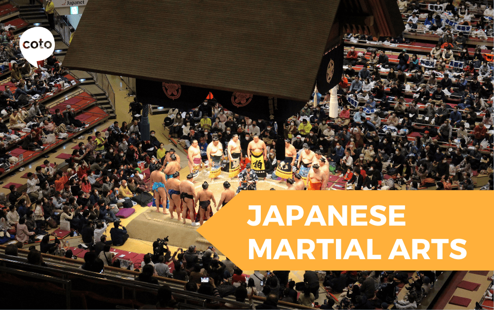 JAPANESE TRADITIONAL MARTIAL ARTS